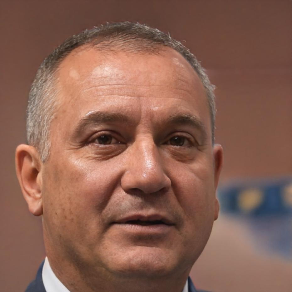 Industry mentor portrait