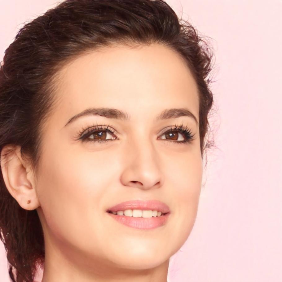 Senior instructor portrait